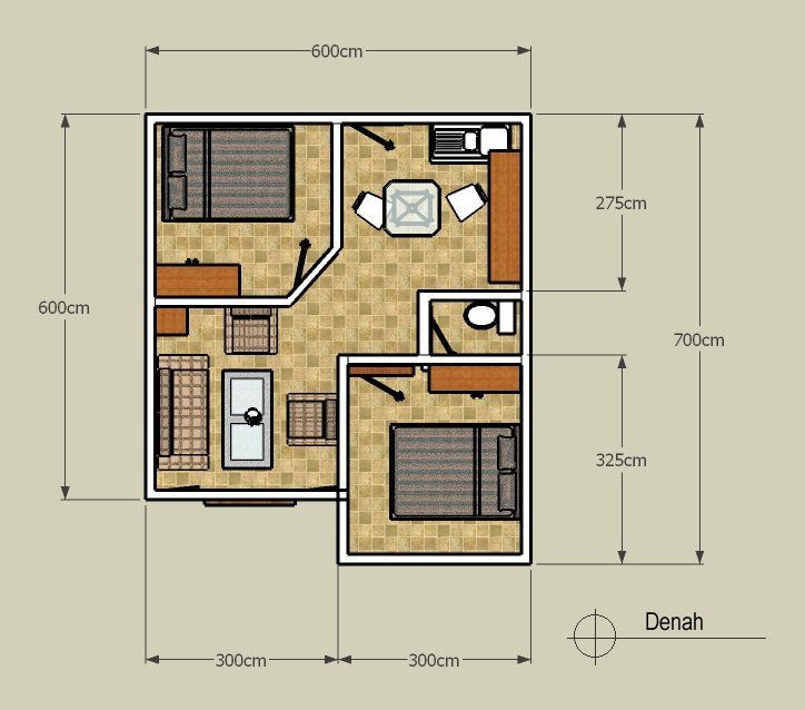 Buat Pasangan Muda yang Masih Berjuang 10 Desain Rumah Buat Pasangan Muda yang Masih Berjuang 10 Desain Rumah