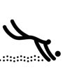 Beijing Olympic sports icon
