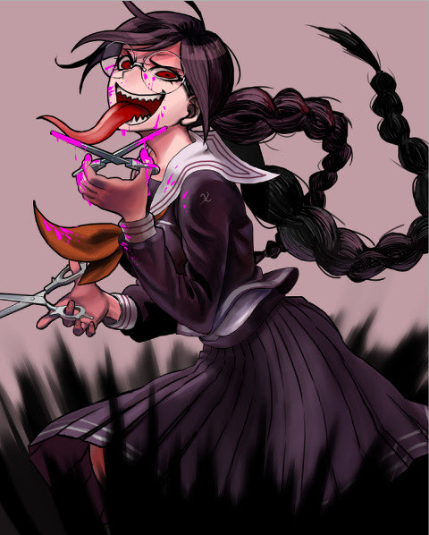 ジェノサイダー翔 Pixiv年鑑 B