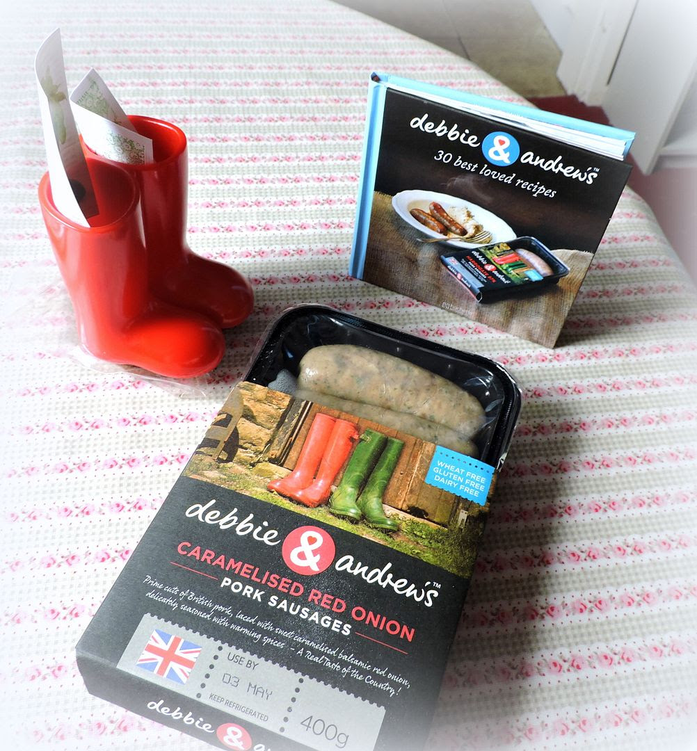A Traditional British Fry Up