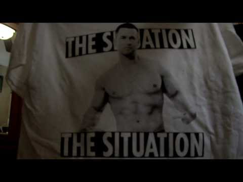 jersey shore snookie gets punched. HILARIOUS. MTV Jersey Shore