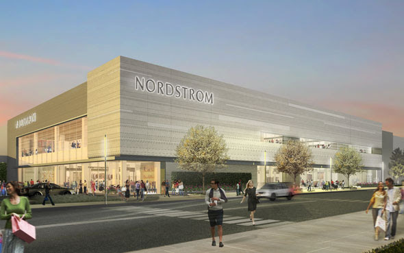 Nordstrom Canada to Replace Sears at the Eaton Centre