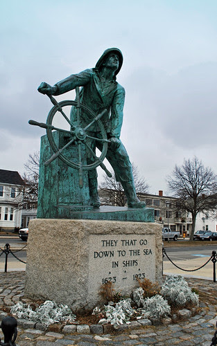 Fisherman's Memorial