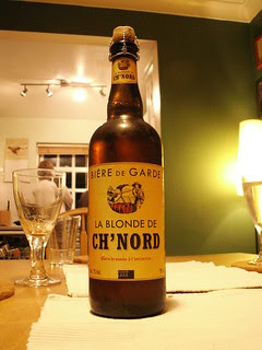 De Gayant, La Blonde de Ch’Nord, France