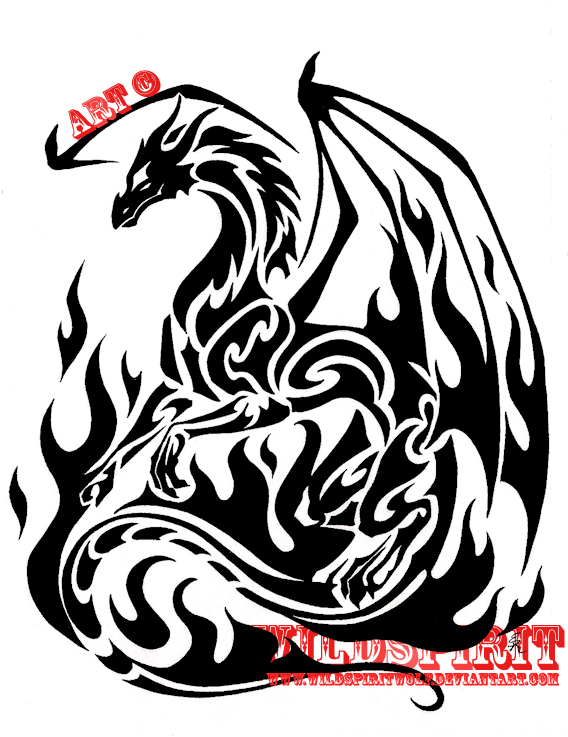 Determined Flame