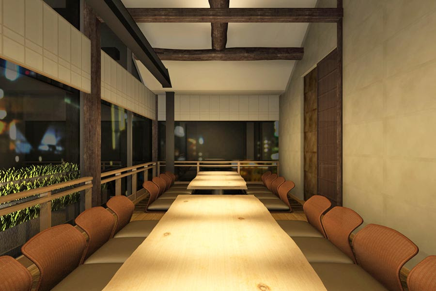 なんば 個室 テラス 厳選9店 デートも 女子会も 個室 テラスが吉 美味ごはん