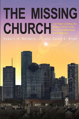 The Missing Church, by Robert H. Baldwin Jr., Galen E. Blom