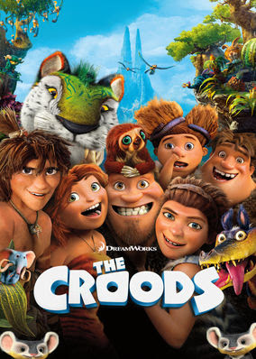 Croods, The