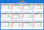 48+ Kalender Jawa Dan Umum 2021