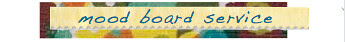 mood board service
