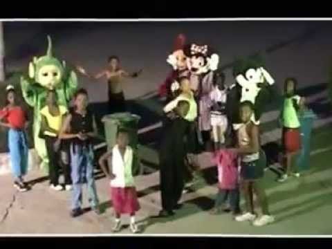 DESTINED KIDS PERFORM JOY JOY JOY 1 - YouTube