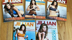 Jillian Michaels 90 Day Body Revolution