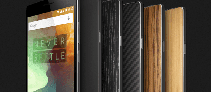 OnePlus 2 ---