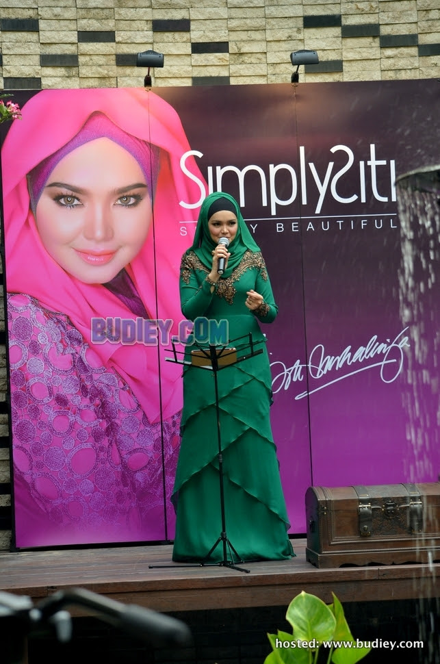 Siti Nurhaliza Argan