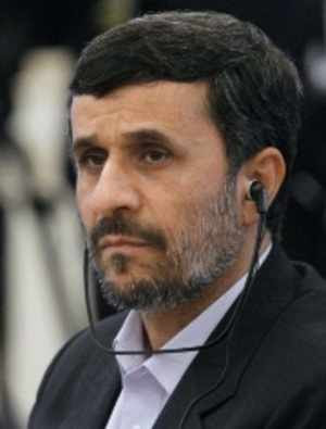 Ahmadinejad urges girls to marry at 16