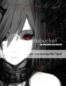 dark anime girl Pictures, Images and Photos