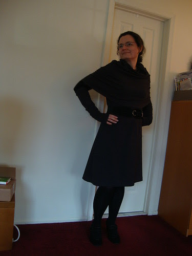 BurdaStyle 7287 done