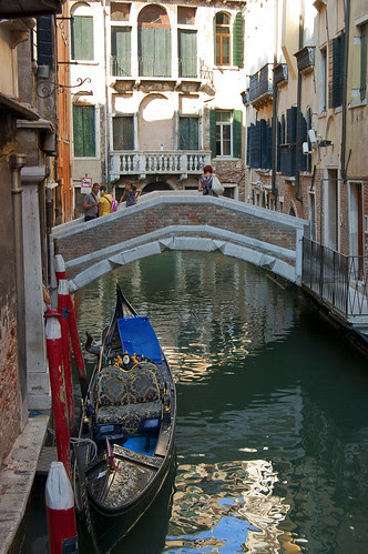 Resting Gondola