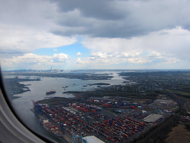 newark vs manhattan