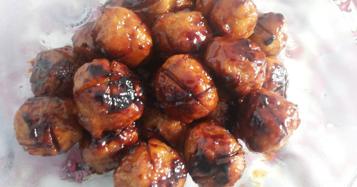 Cara Buat Bakso Bakar Yang Enak Dan Simple di Jamin Lezat