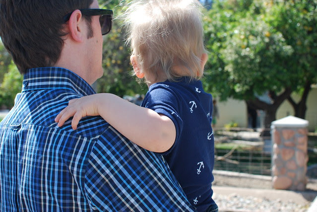 Scarlet's 1st Birthday Party
