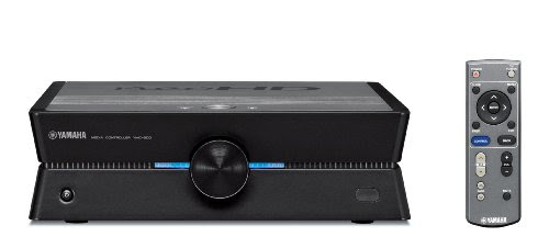 Yamaha YMC-500BL NeoHD Media Controller/AV Receiver (Black) On Sale
