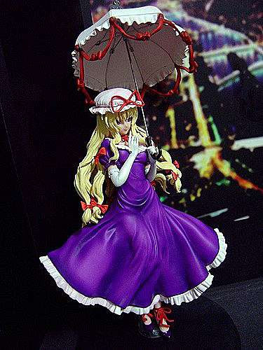 Griffon 1 8 Pvc 東方project 八雲紫 Vince S Collection 痞客邦