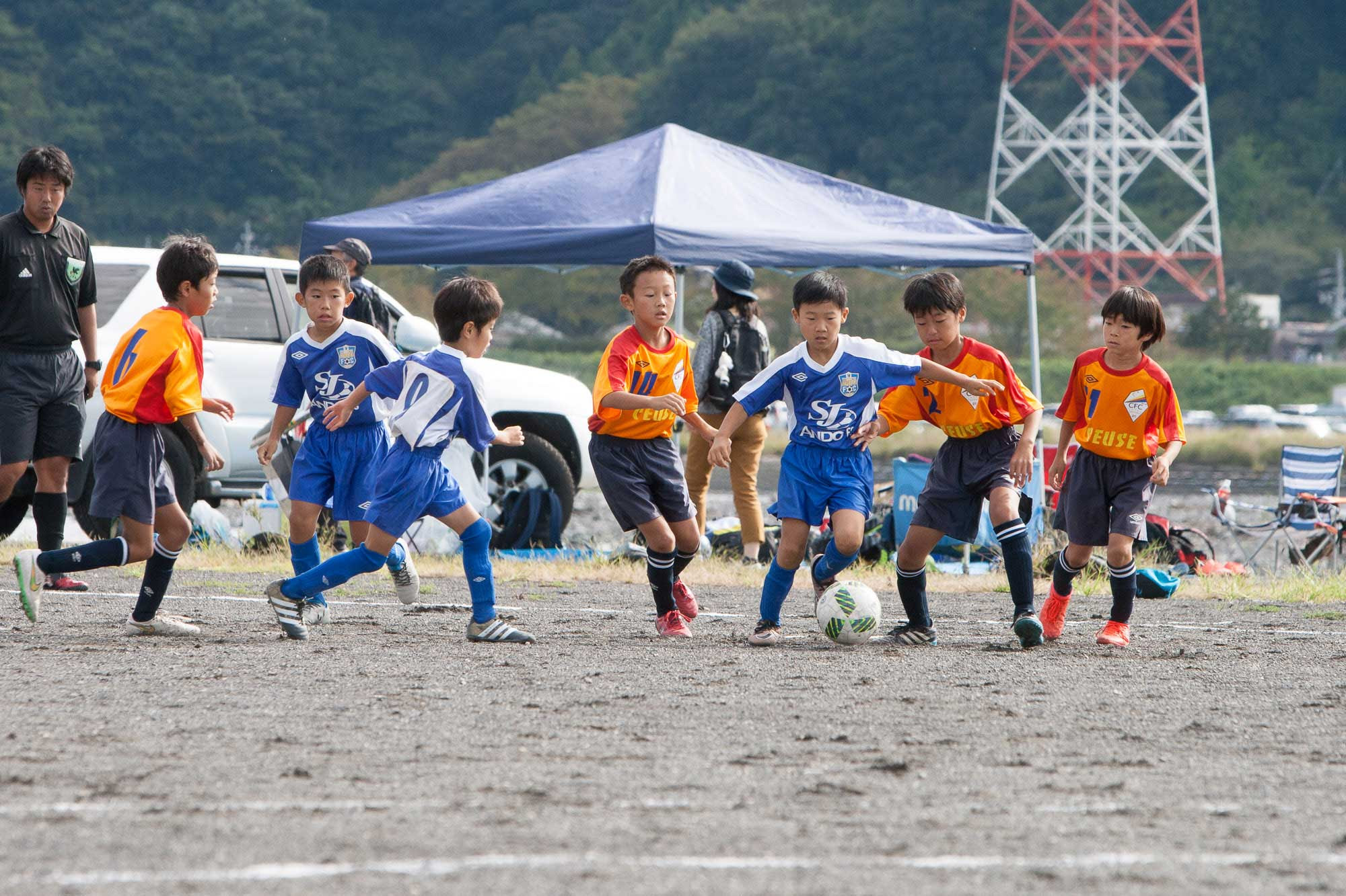 静岡 ｓｊ安東ｆｃ 静岡市葵区の少年サッカークラブチーム