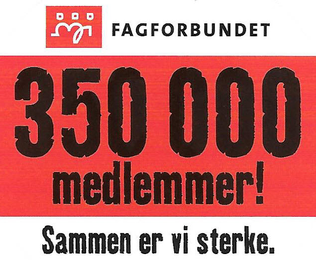Fagforbundet pris