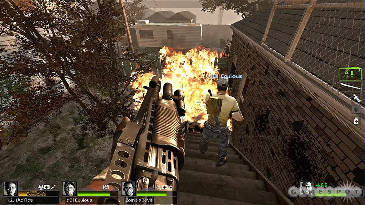 L4D 2 Screenshot3