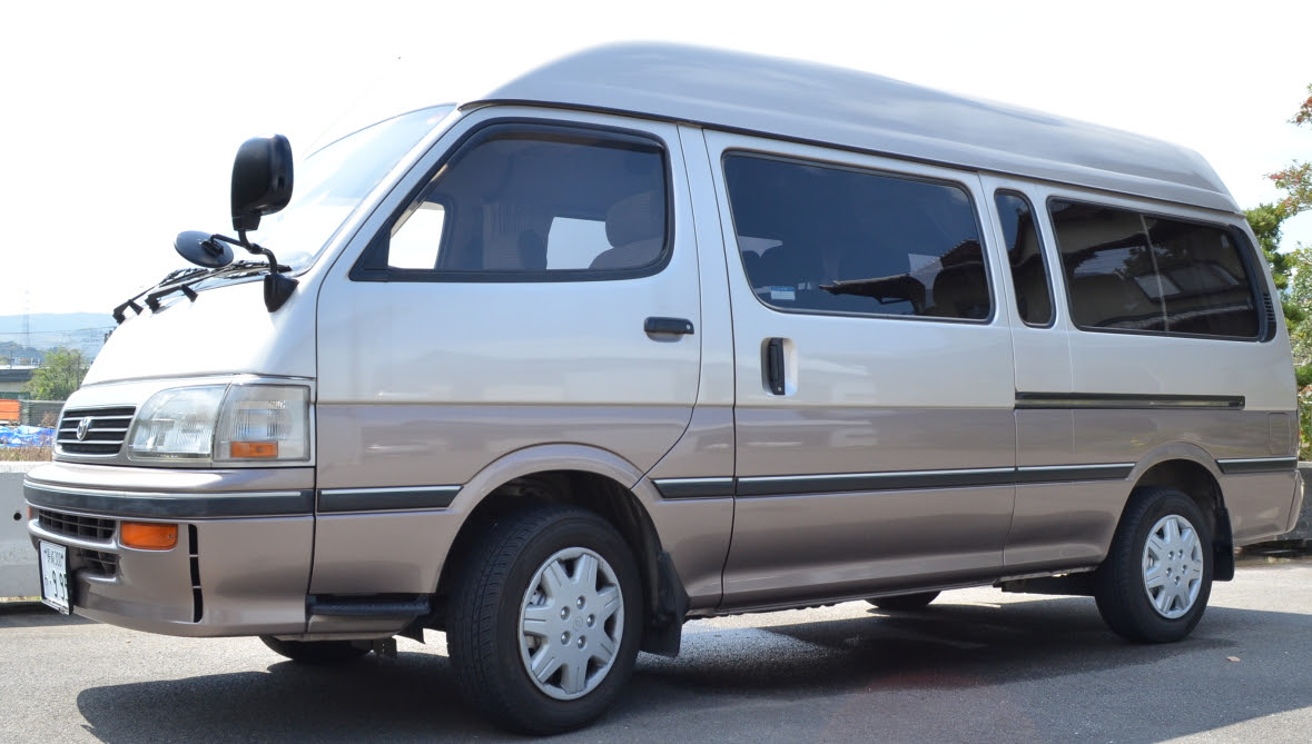 普通免許ｏｋ １０人乗りワゴン車導入しました マイクロバス専門 喜多レンタカー 長崎県諫早市
