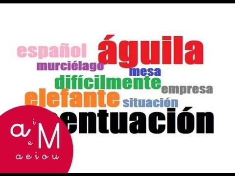 REPASO DE AGUDAS, LLANAS Y ESDRUJULAS