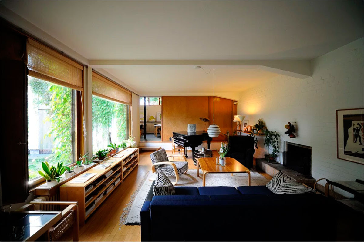The Aalto House / Alvar Aalto ⋆ ArchEyes