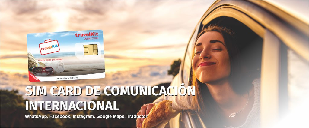 Sim card internacional