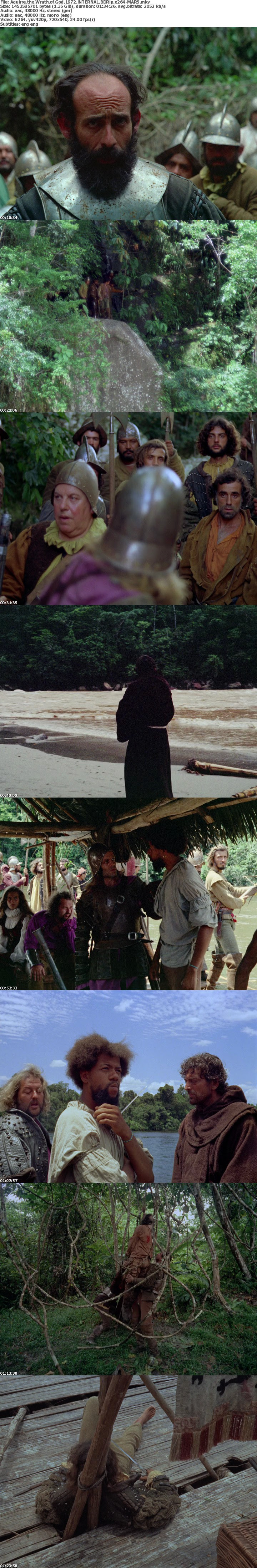 Aguirre the Wrath of God 1972 iNTERNAL BDRip x264 MARS