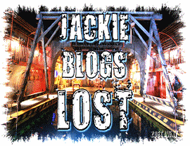 Jackie's TV Blog, Lost