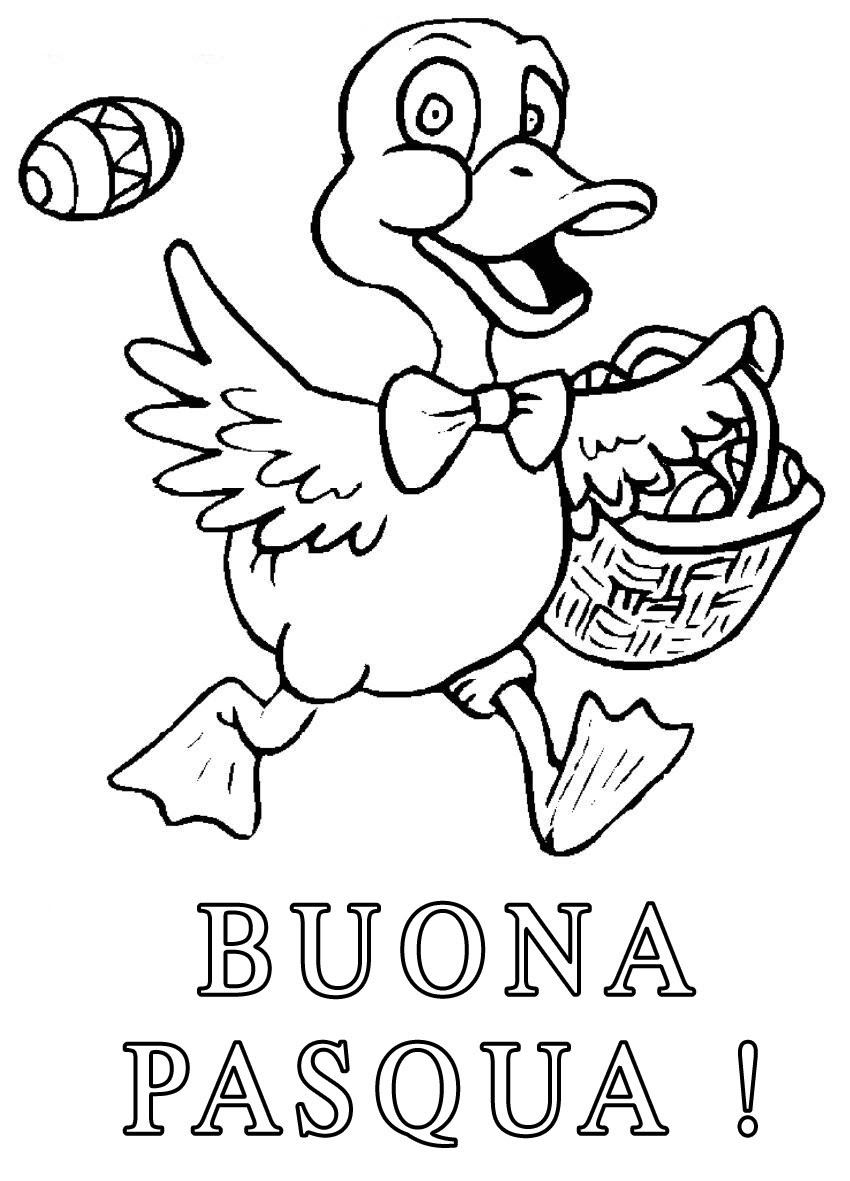 Lavoretti di Pasqua al Catechismo