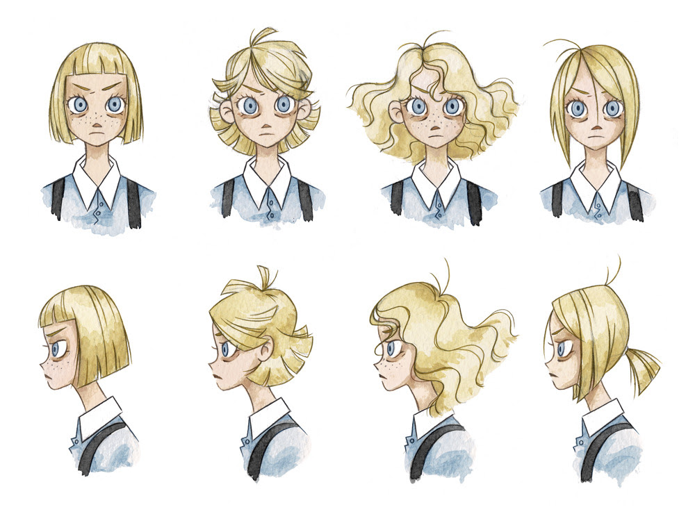 Victoria’s character.Let me repeat: Victoria is a 16 year old ...