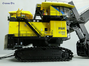 Hk Funktionsmodellbau Hk063 P H 4100xpc Radio Control Cranes Etc Review