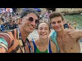 RedBull Cliff Diving 2024 a Polignano a Mare: intervista esclusiva agli azzurri Andrea Barnabà ed Elisa Cosetti