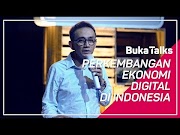 Terbaru Hasnul Suhaimi Dukungan Sektor Telekomunikasi kepada Bisnis Digital BukaTalks, terpanas!