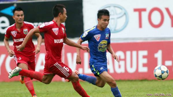 HAGL lần thứ 2 tạo ra “chuyện khó tin” ở V.League