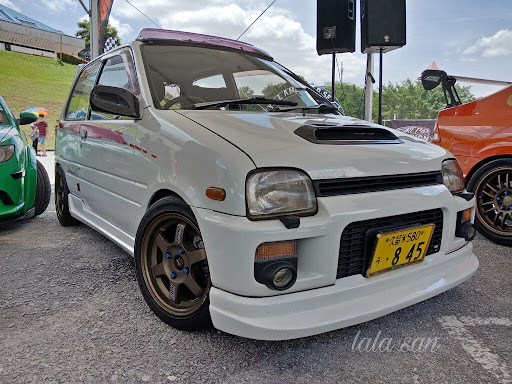 The Daihatsu Mira: A JDM Gem That's More Than Just Cute