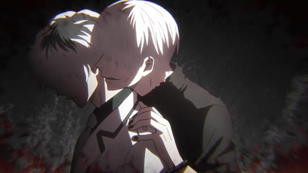 東京喰種 Re 1話 喰種狩りが喰種 佐々木琲世の苦悩 クインクスは問題児だらけ アニメ感想 名場面ランキング ラフアニメ