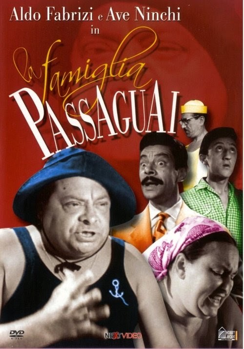 Regarder La Famiglia Passaguai Streaming VF Complet 1951 En Ligne FR
Français