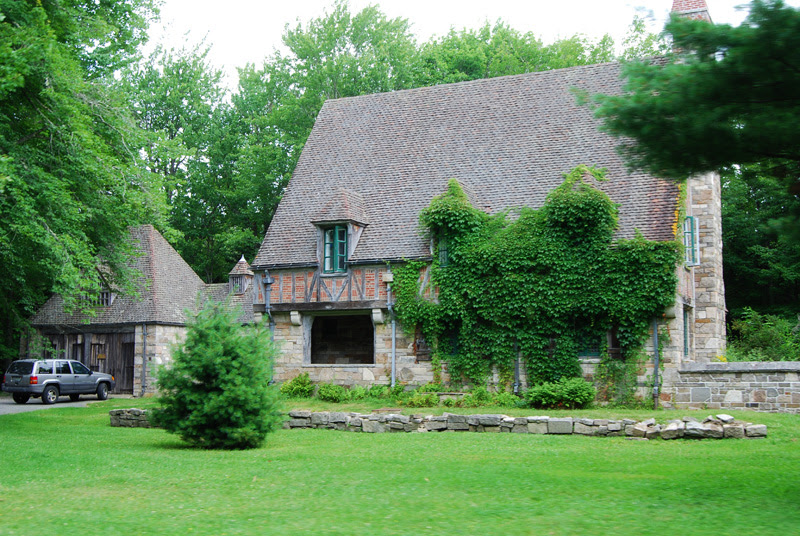 Jordan Pond Gatehouse