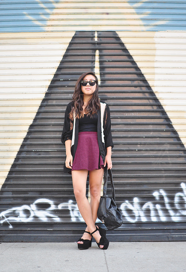 Summer in Los Angeles - Personal Style and Fashion blog