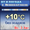 Ну и погода в Нижневартовске - Поминутный прогноз погоды