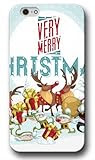 Kmart Logo Printed iPhone 6s Case, Xmas Theme Slim Cover for iPhone 6