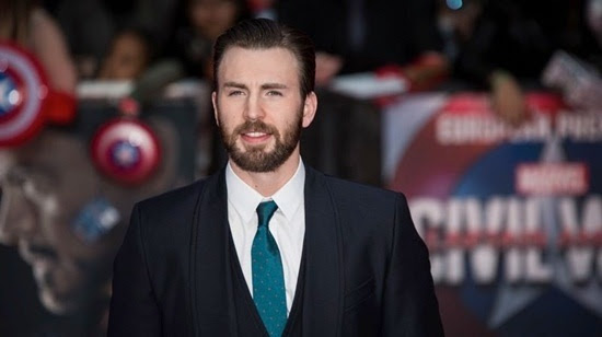 Chris Evans, Captain America, phim bom tấn, Jekyll